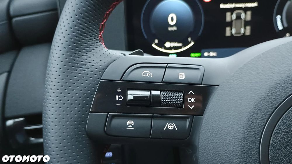 Hyundai Tucson 1.6 T-GDi HEV N-Line 4WD - 15