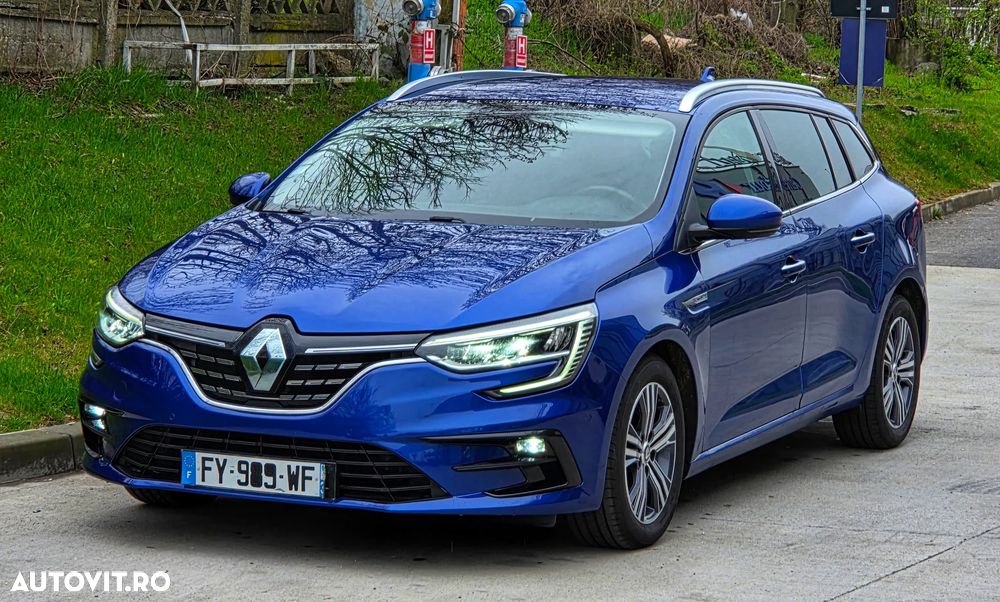 Renault Megane BLUE dCi 115 EDC BOSE EDITION - 4