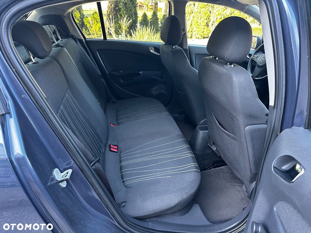 Opel Corsa 1.2 16V EcoFLEX Edition 111 Jahre - 13