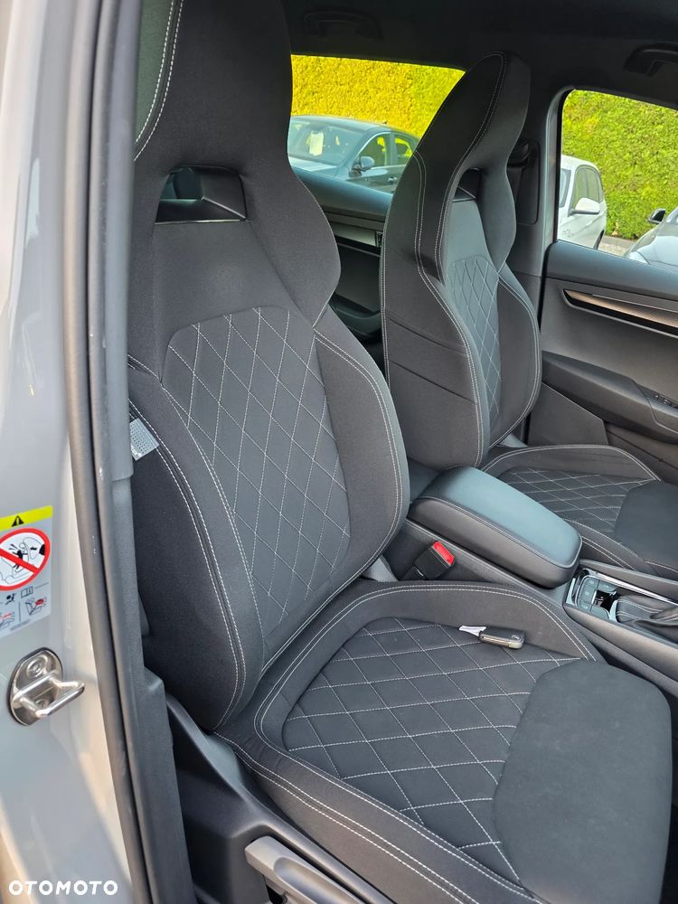 Skoda Karoq 1.5 TSI ACT 4x2 Sportline DSG - 19