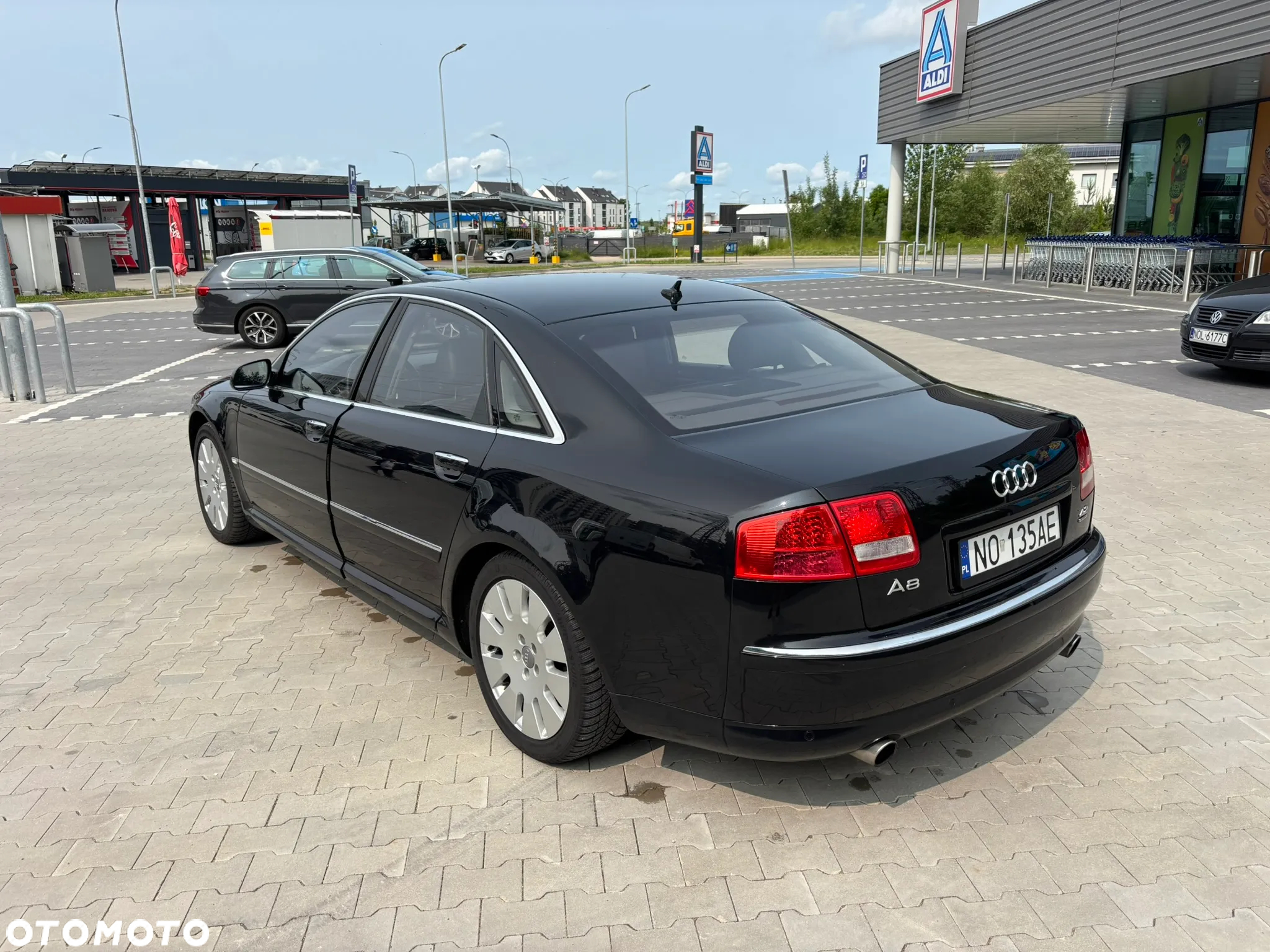 Audi A8 4.2 Quattro - 3