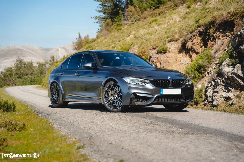 BMW M3 Auto - 2