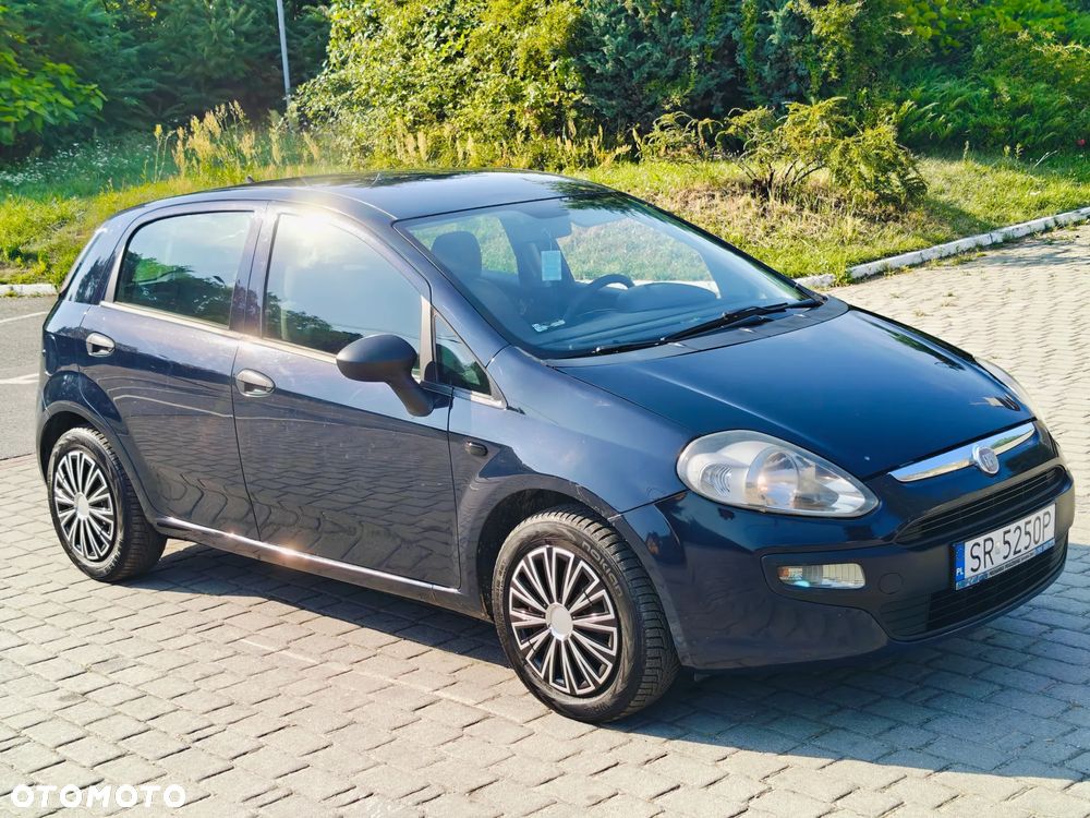 Fiat Punto Evo 1.3 Multijet 16V Active Euro5 - 14