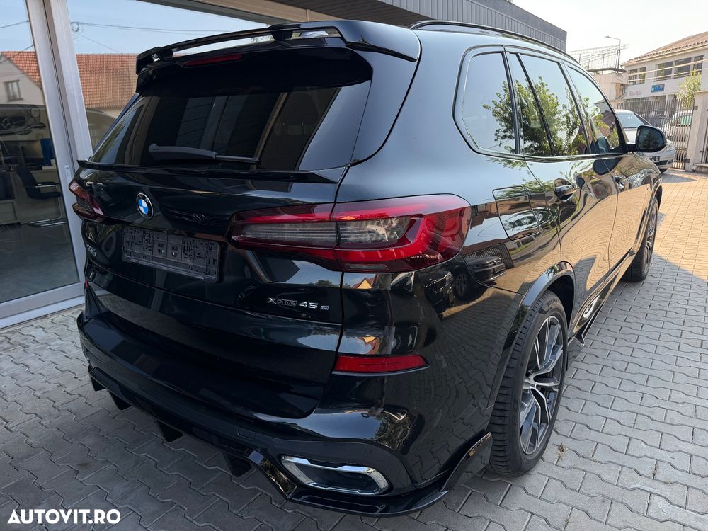 BMW X5 xDrive45e - 9