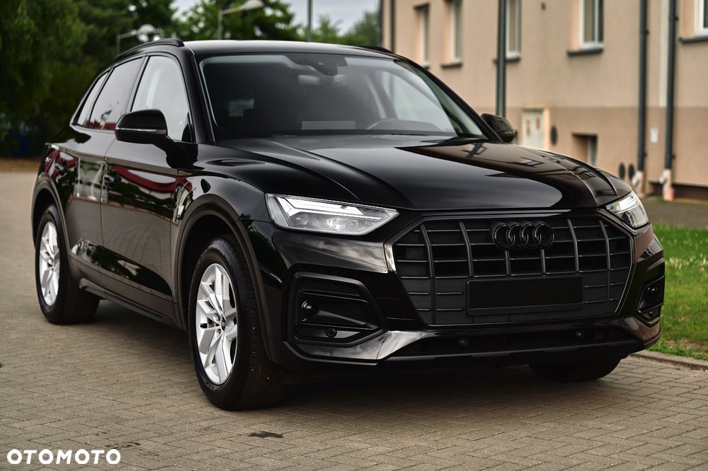 Audi Q5 35 TDI mHEV S tronic - 9