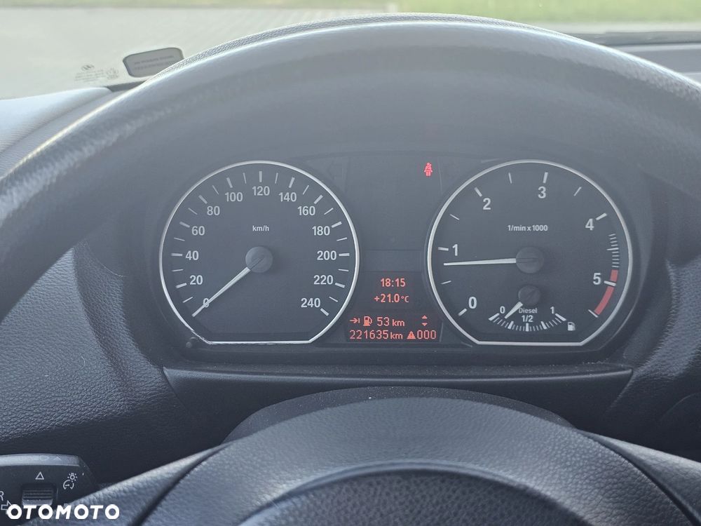 BMW Seria 1 118d DPF Edition Sport - 16