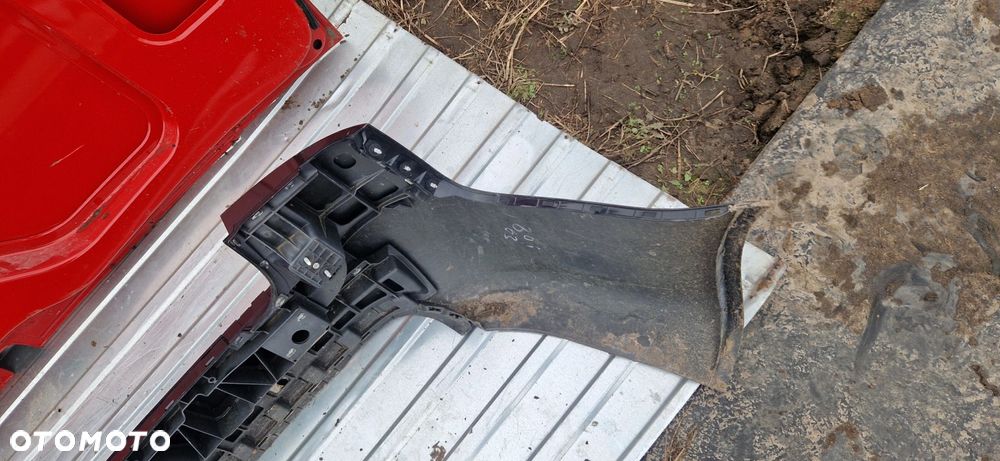 Zderzak Tył Audi A4 B7 Sedan 2004-2008r - 2