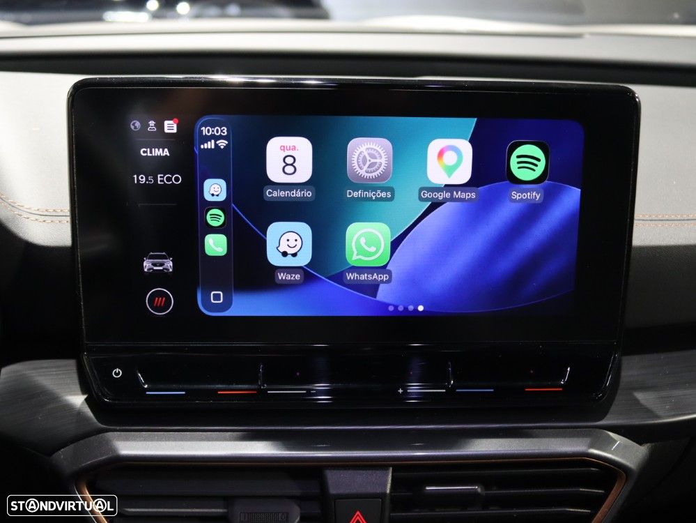 Cupra Formentor 1.4 e-Hybrid DSG Tribe Edition - 26