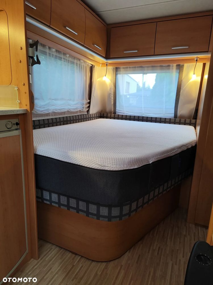 Hymer-Eriba LIVING PULSE - 18