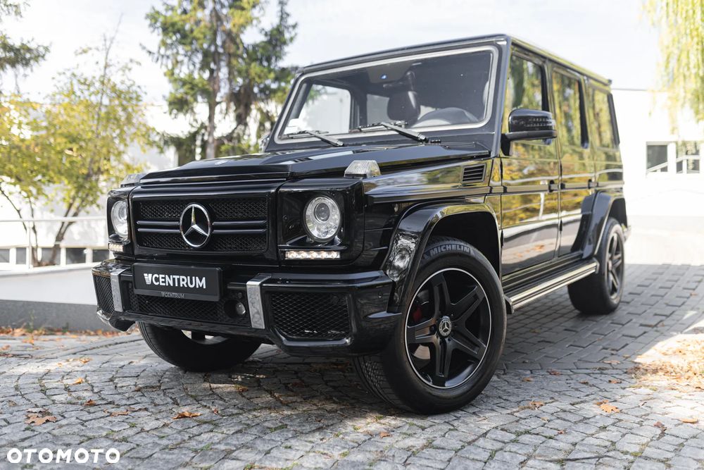 Mercedes-Benz Klasa G