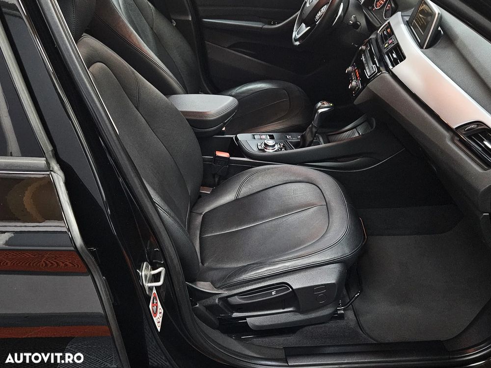 BMW X1 xDrive25d Aut. Sport Line - 11