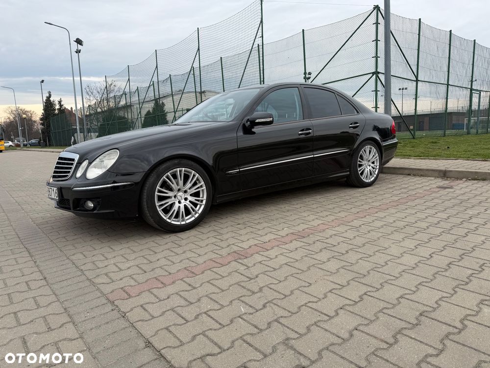 Mercedes-Benz Klasa E - 8