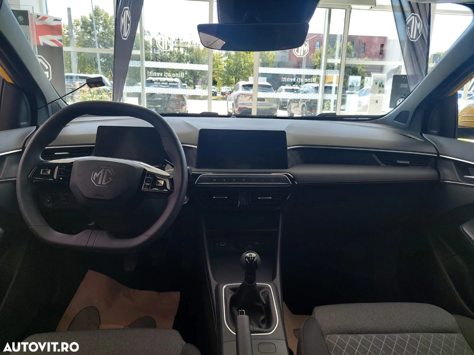 MG MG3 1.5L MT Excite - 7