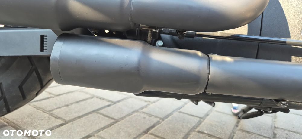 Harley-Davidson Sportster Forty-Eight - 17