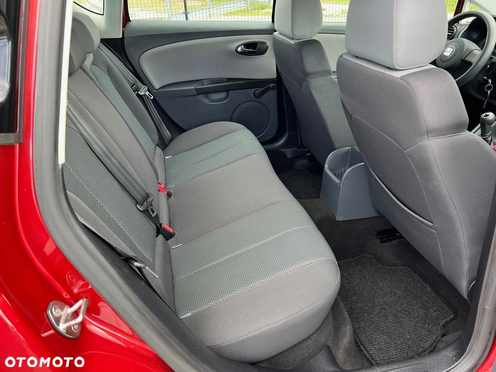 Seat Leon 1.6 Comfort Limited - 10