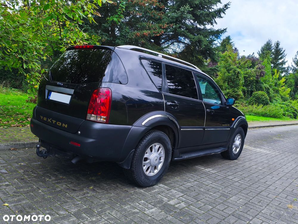 SsangYong/KGM Rexton 270 XDi Premium - 26