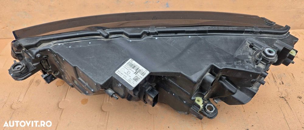 Far dreapta LED Skoda Octavia 4 Facelift 2024 2025 - 4