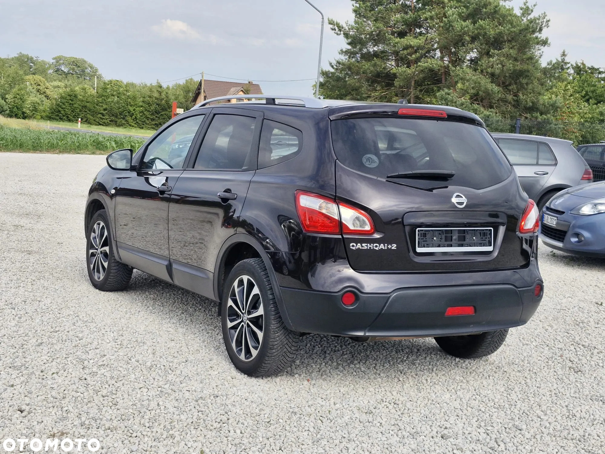 Nissan Qashqai+2 - 6