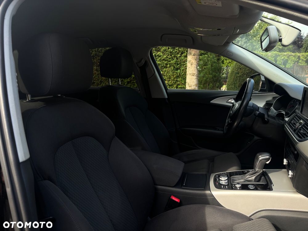 Audi A6 Avant 2.0 TDI Ultra S tronic - 20