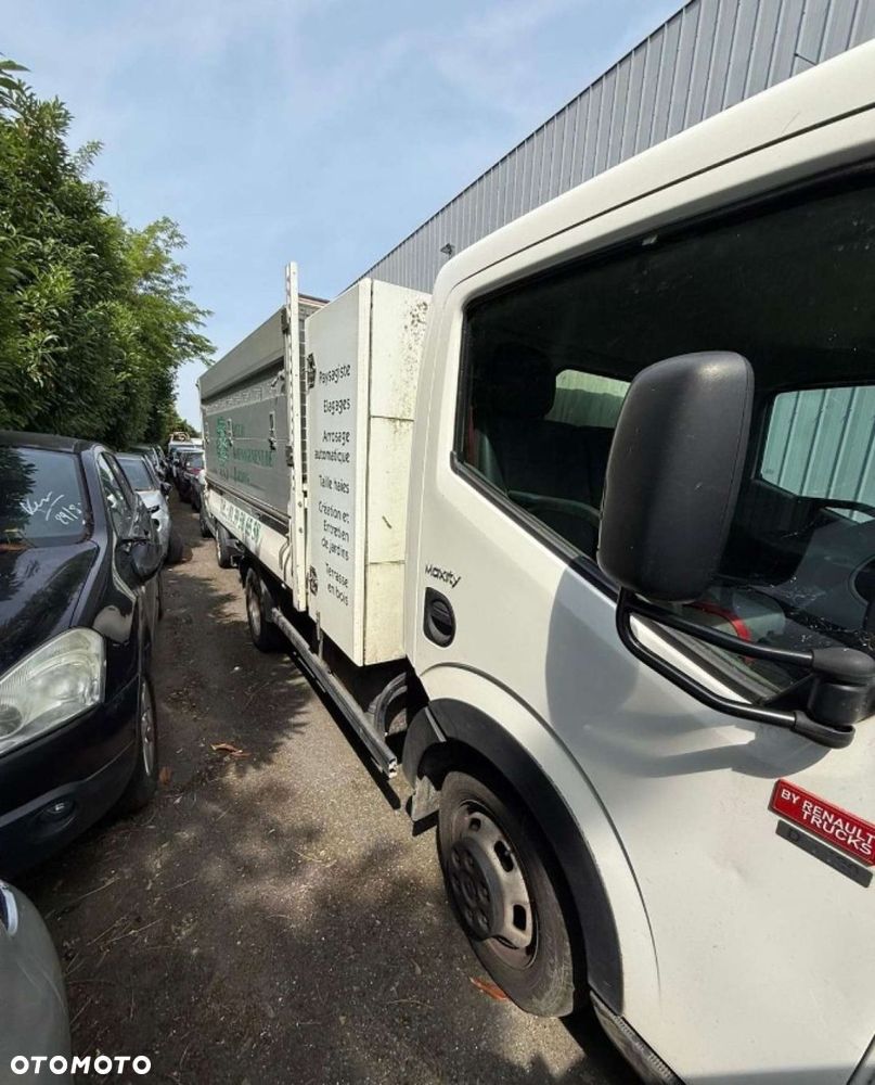 Renault Maxity wywrotka bliźniak - 5