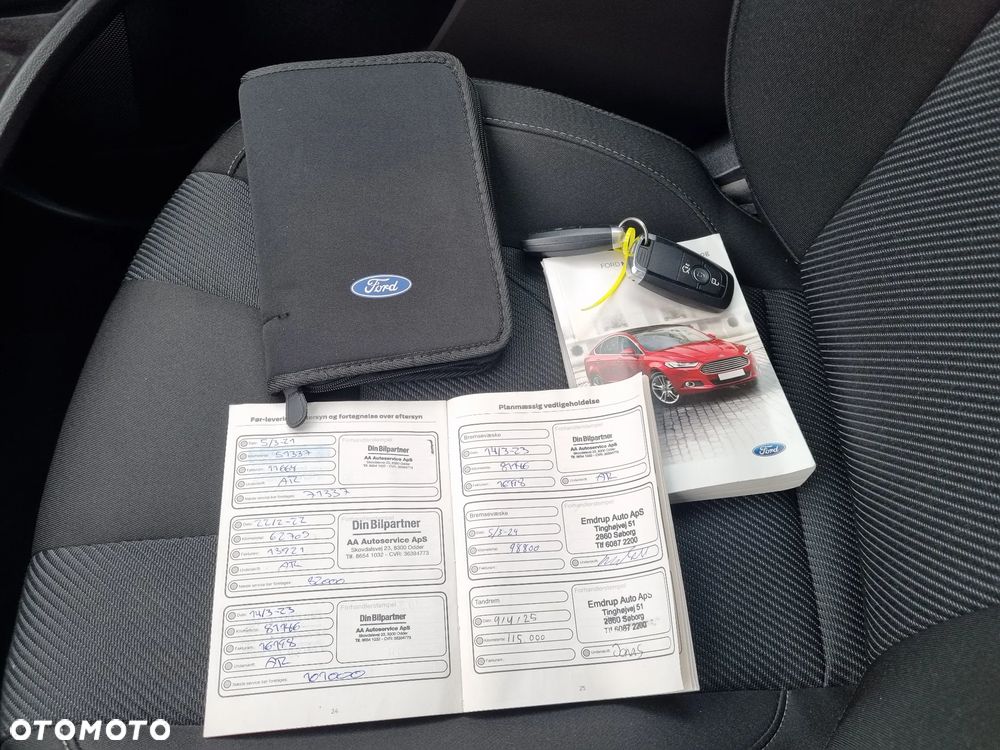 Ford Mondeo 1.5 EcoBoost STart-Stopp Titanium - 28