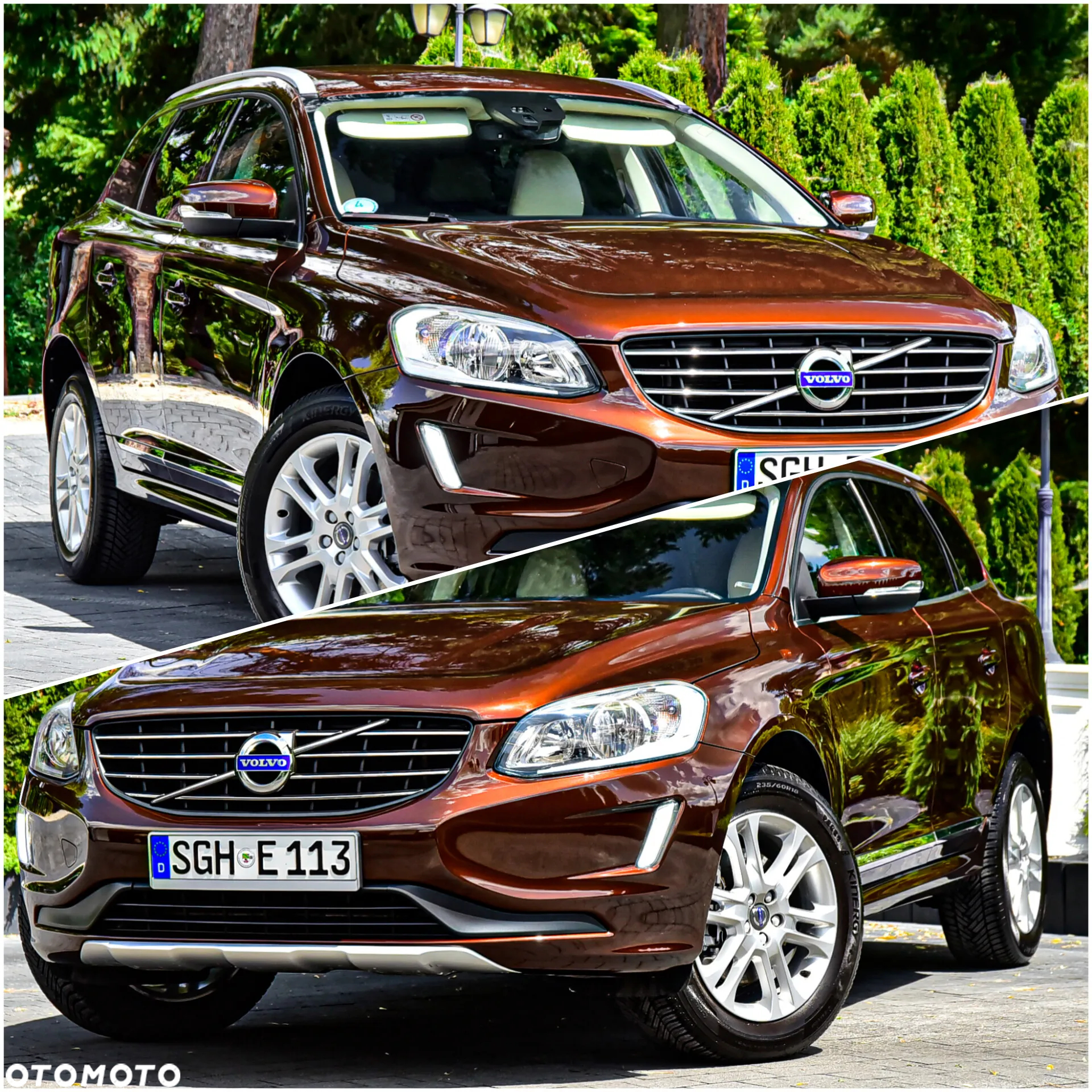 Volvo XC 60 D4 Geartronic Summum - 36