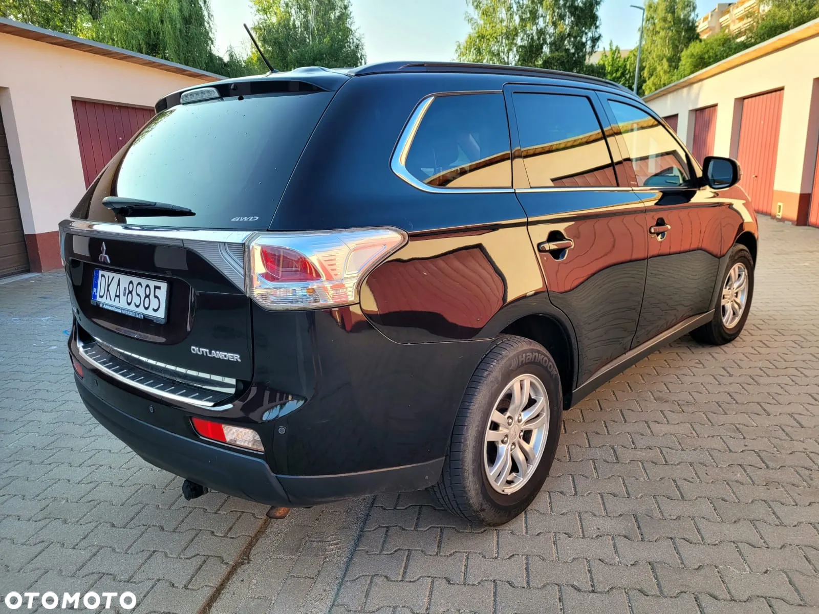 Mitsubishi Outlander 2.2 DI-D 4WD Intense - 8