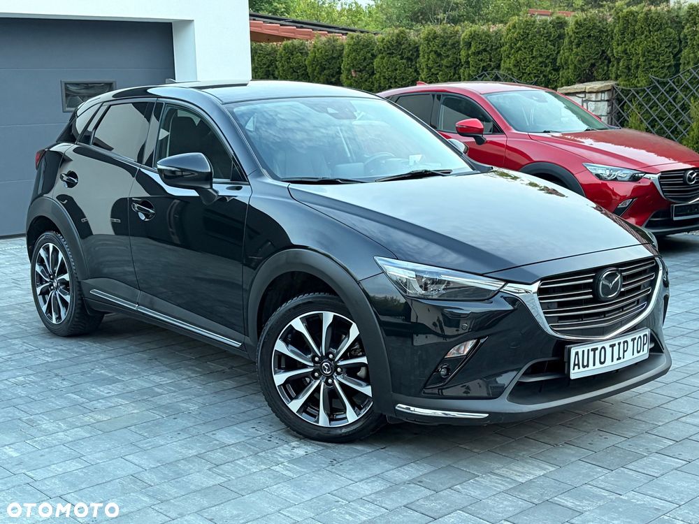 Mazda CX-3 SKYACTIV-G 121 FWD Drive Exclusive-Line - 7