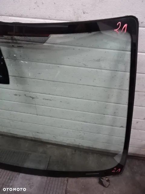 SZYBA CZOŁOWA PRZEDNIA FORD FOCUS MK2 KOMBI NR21 - 4