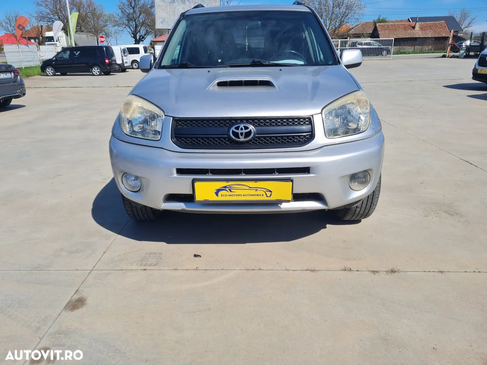 Toyota RAV4 2.0 D-4D Confort - 15