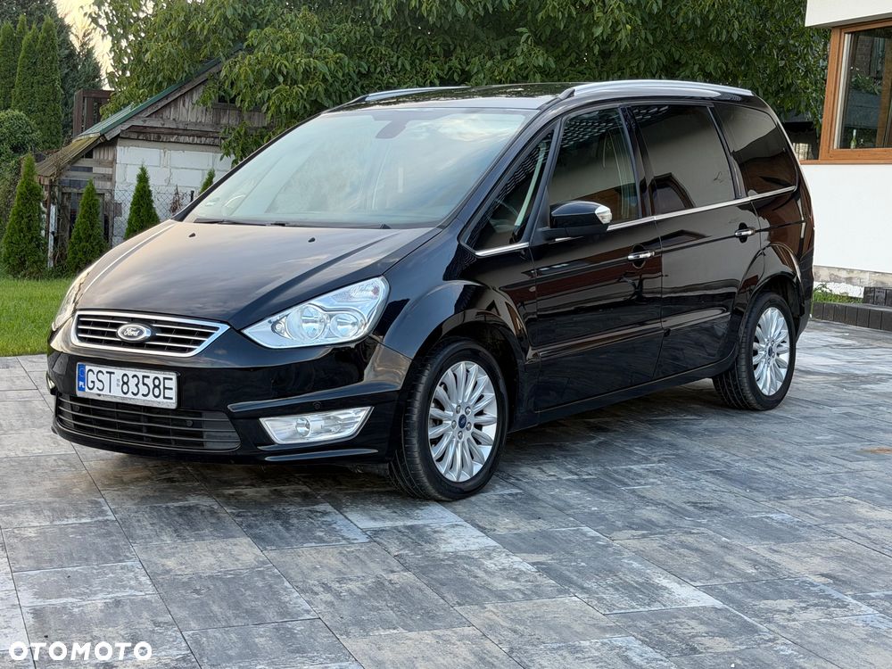 Ford Galaxy 2.0 TDCi Titanium - 1