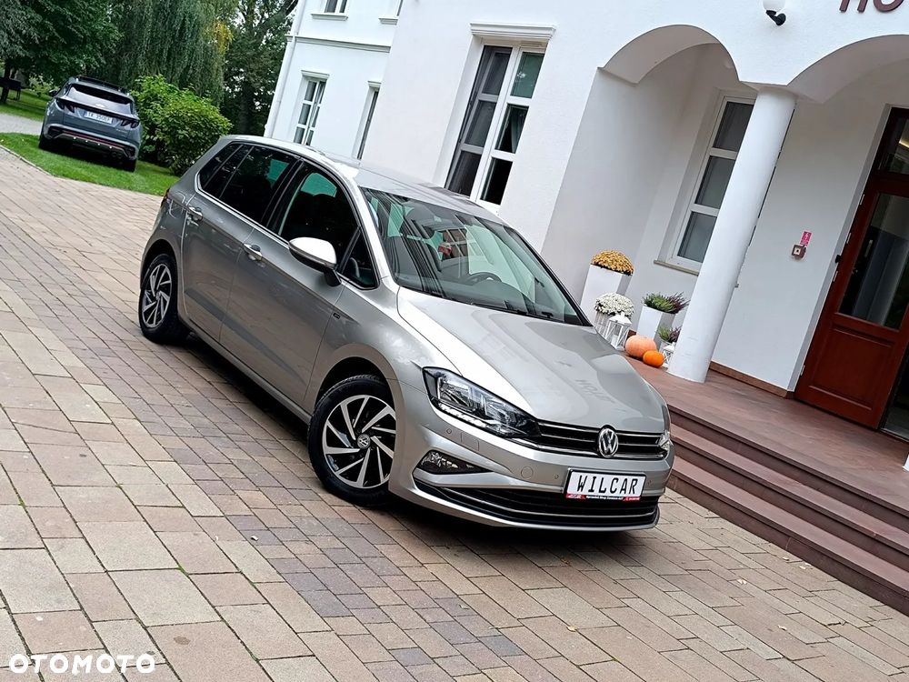 Volkswagen Golf Sportsvan 1.5 TSI ACT DSG Highline - 37