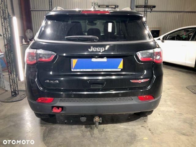 Jeep Compass 2.0 MultiJet Active Drive Low Automatik Trailhawk - 7