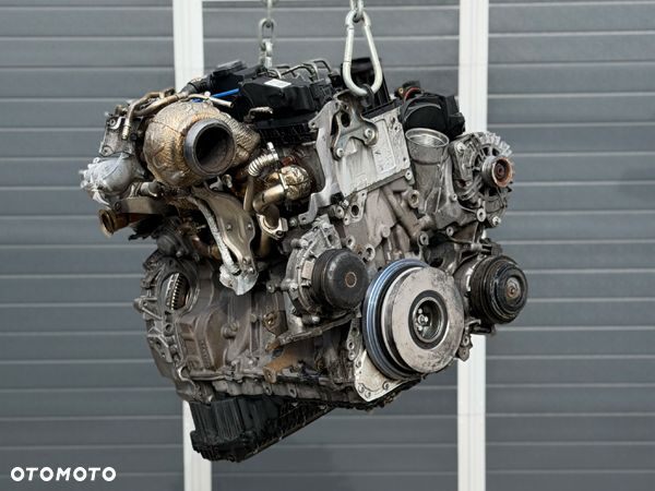 654.920 kompletny silnik 2.0 CDI Euro6 Mercedes E klasa E300 CDI W213 E6 - 1