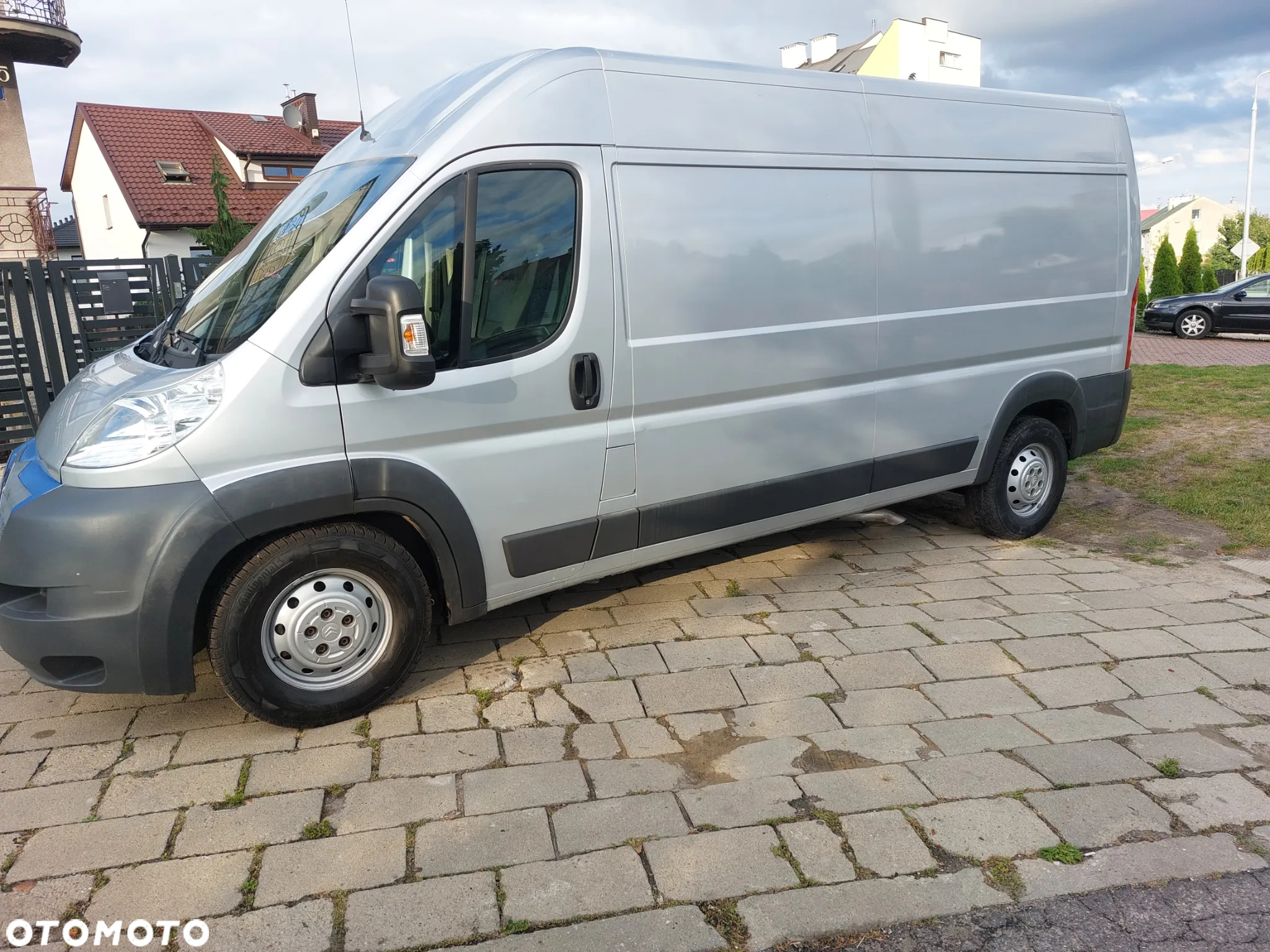 Citroën jumper - 2