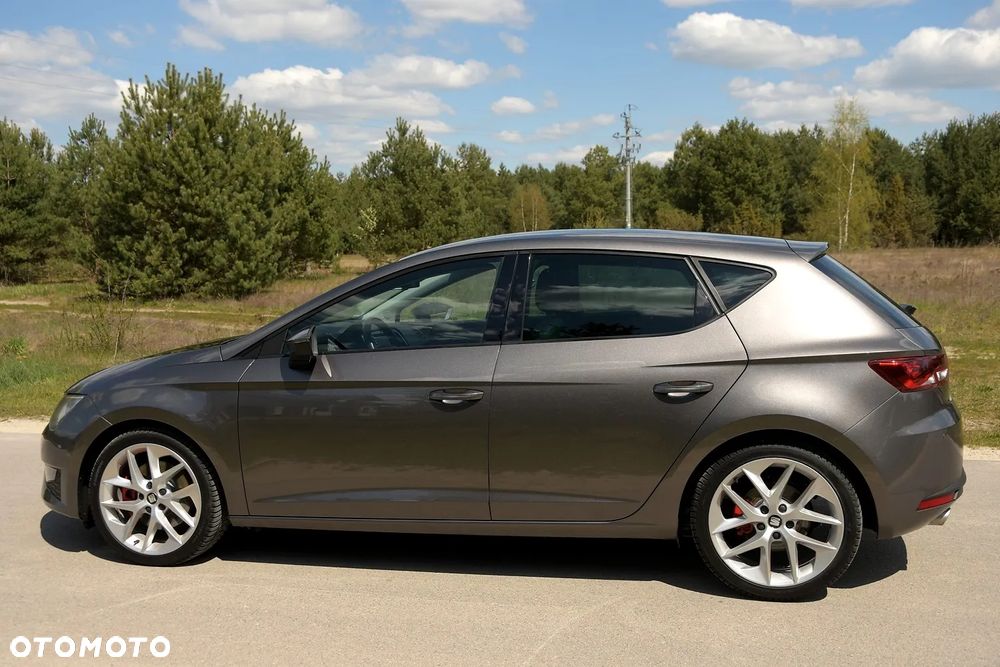 Seat Leon 2.0 TDI DPF DSG FR - 3