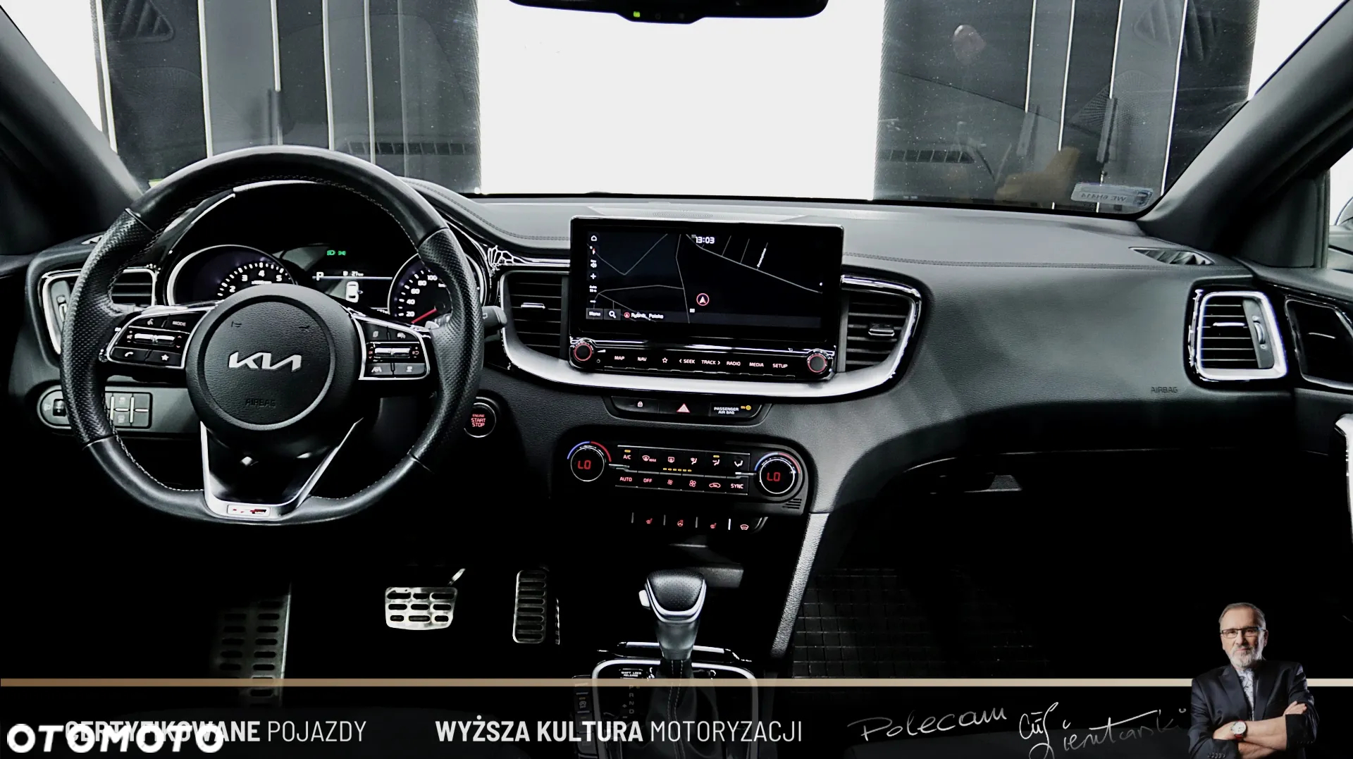 Kia ProCeed 1.5 T-GDI GT Line DCT - 19