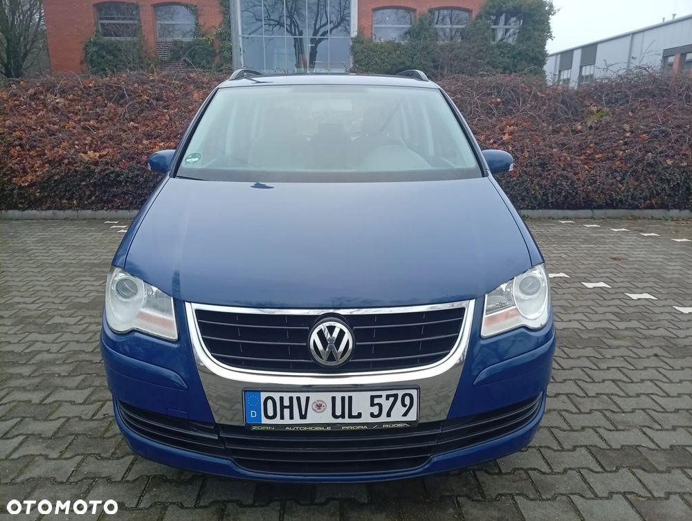 Volkswagen Touran 1.9 TDI United - 10
