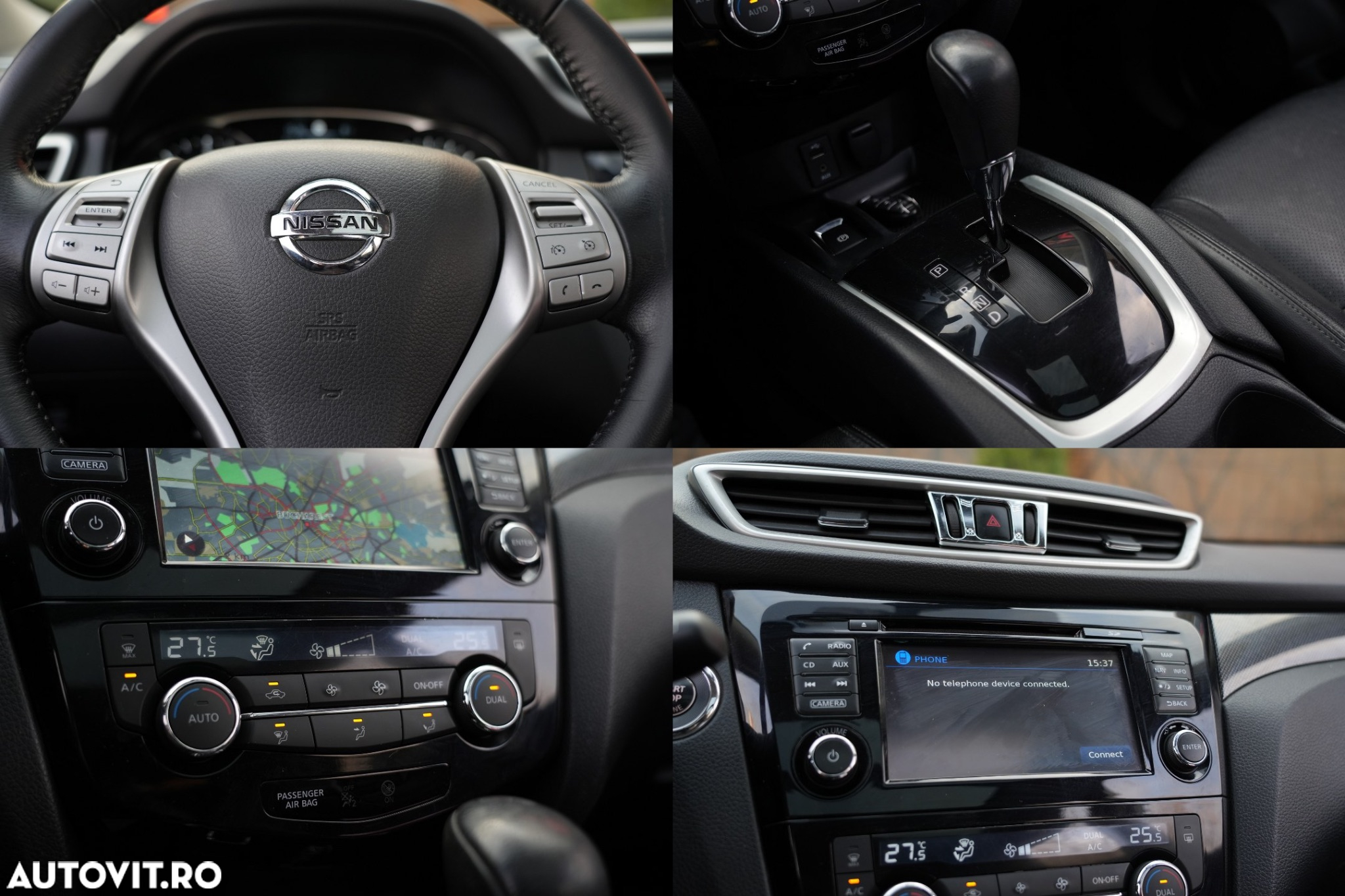 Nissan X-Trail 1.6L dCI Start/Stop XTRONIC Tekna - 19