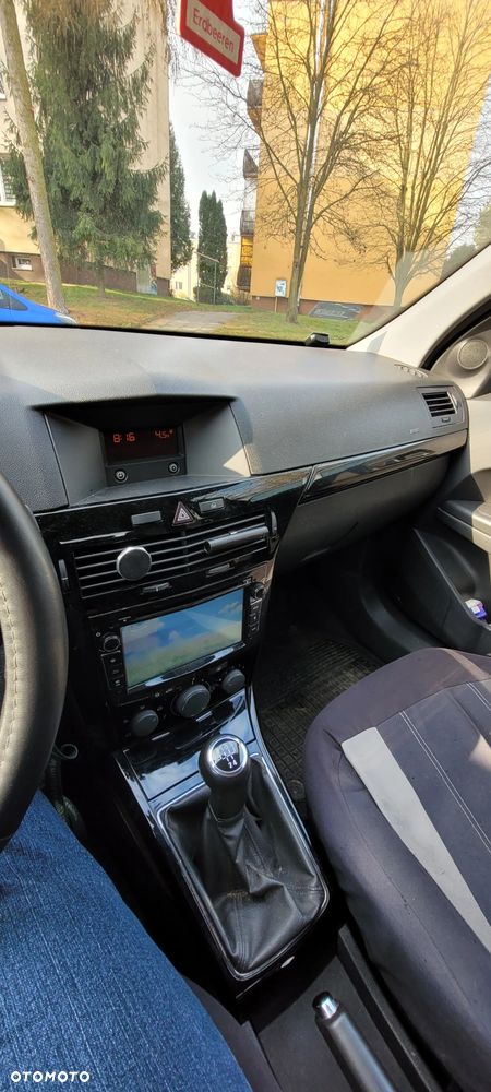 Opel Astra 1.4 Elegance - 9