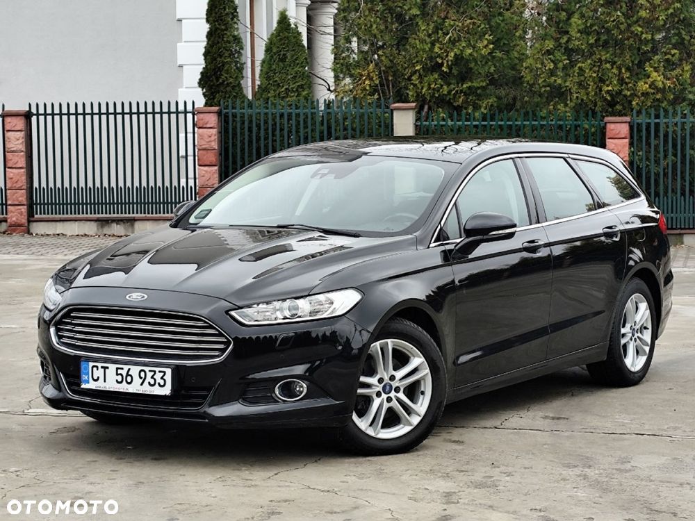 Ford Mondeo - 33