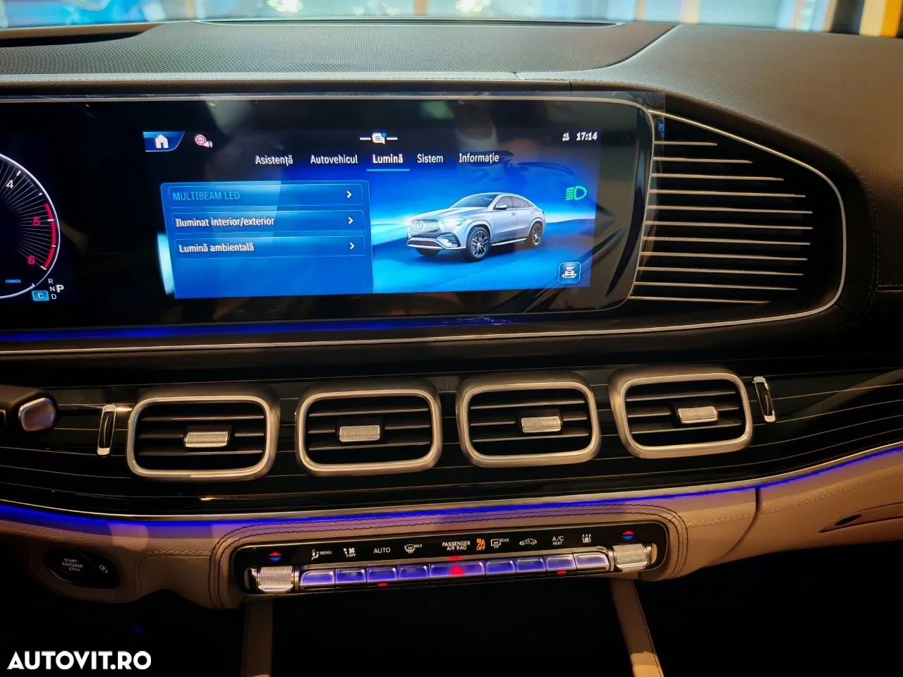 Mercedes-Benz GLE Coupe 450 d 4MATIC - 27