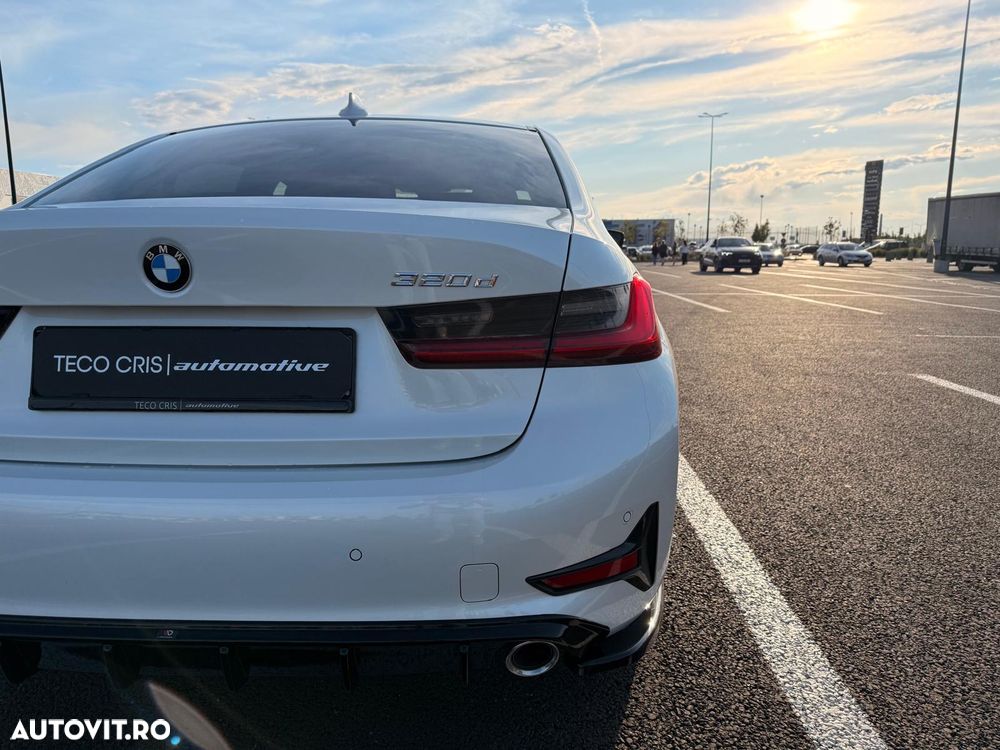 BMW Seria 3 320d xDrive AT - 11