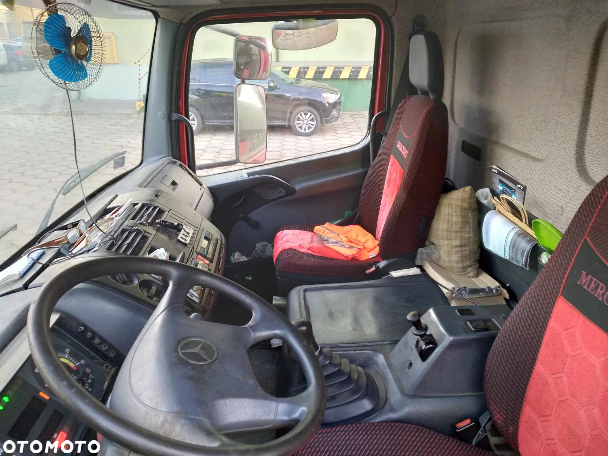 Mercedes-Benz Atego - 7