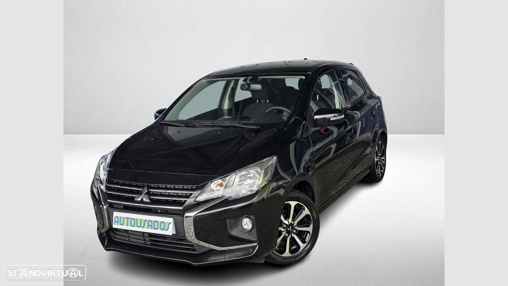 Mitsubishi Space Star 1.2 Intense Connect Edition - 1