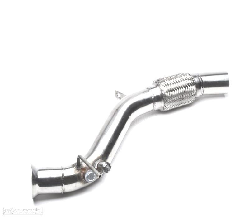 SUPRESSOR DE CATALISADOR BMW E81 E82 E87 E88 04-11 - 1