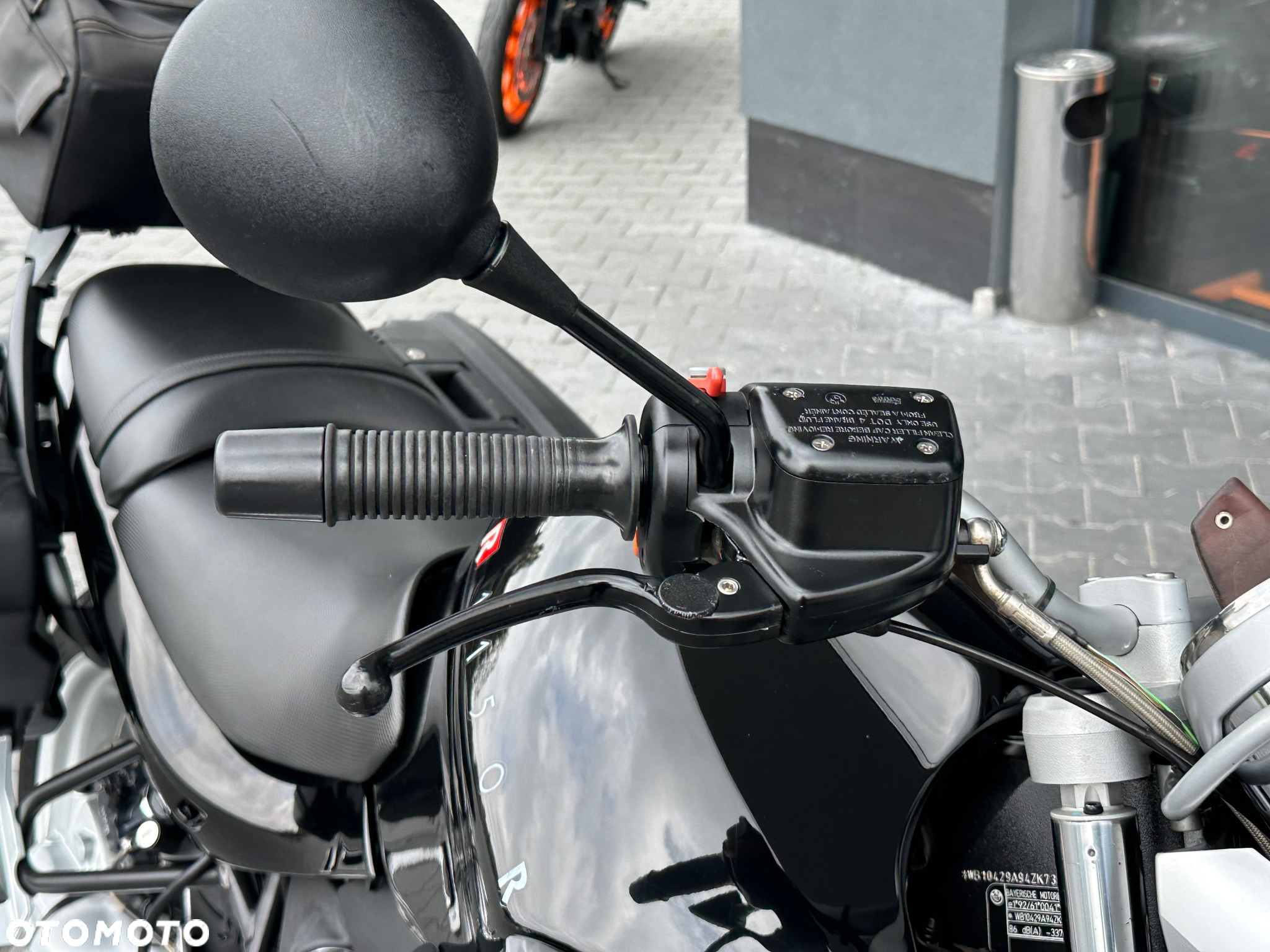 BMW R - 17