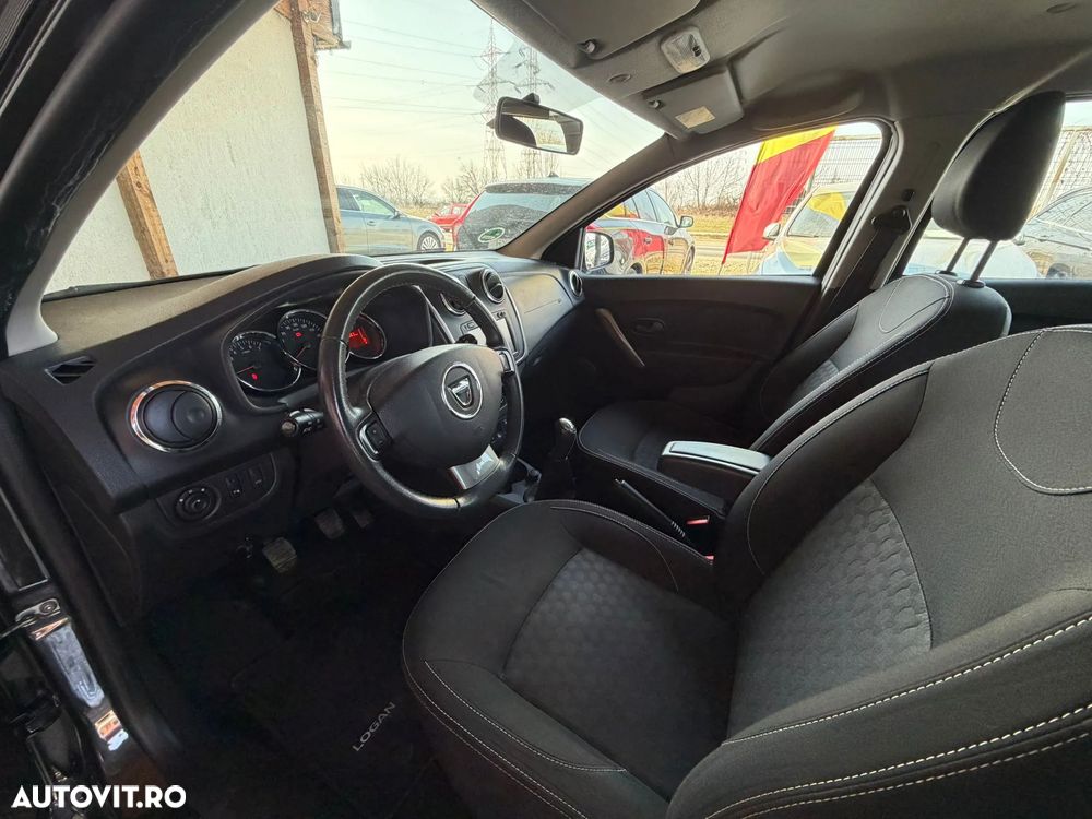 Dacia Logan TCe 90 S&S Prestige - 13