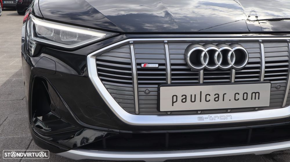 Audi e-tron 55 quattro S line - 9