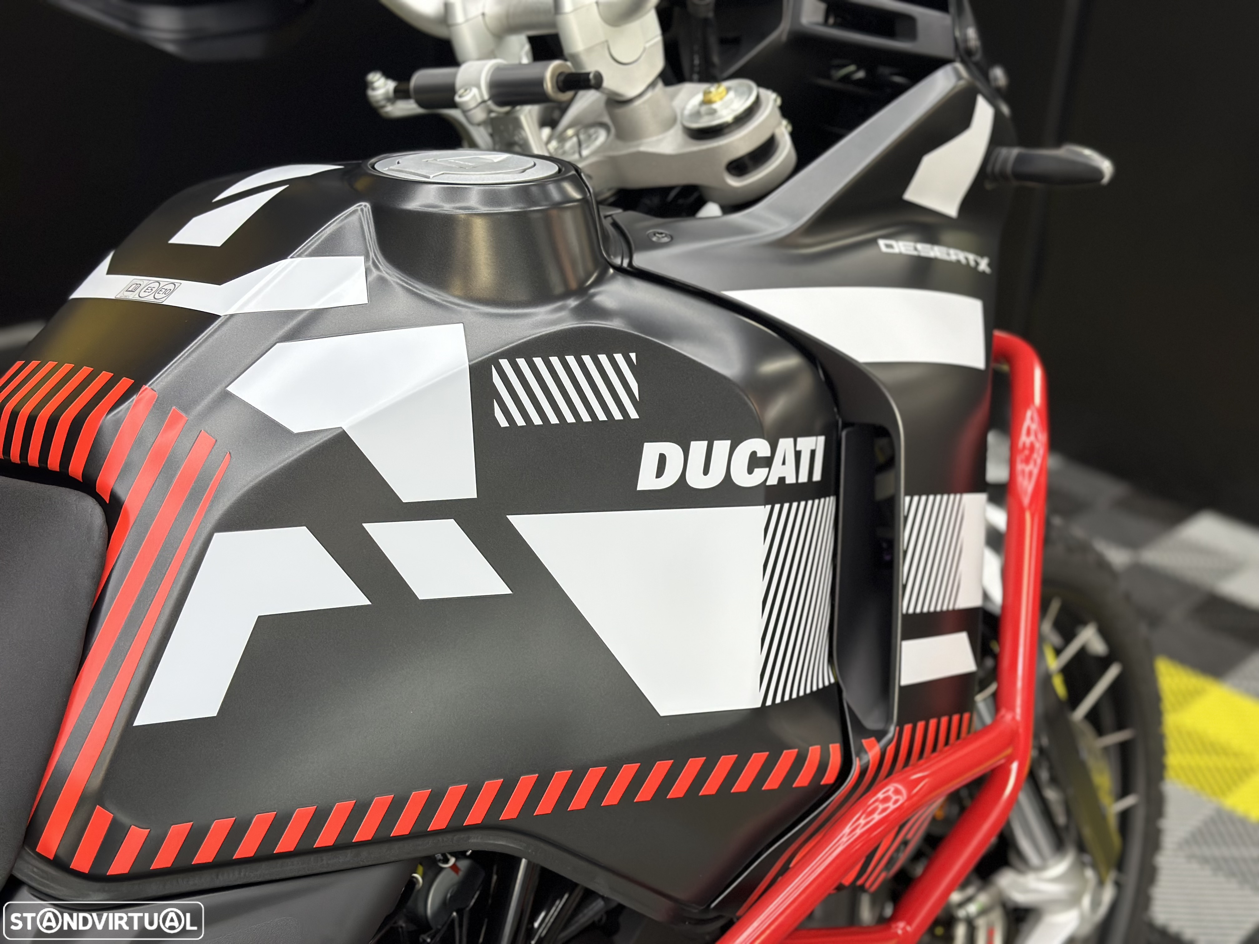 Ducati DesertX Desert x - 8
